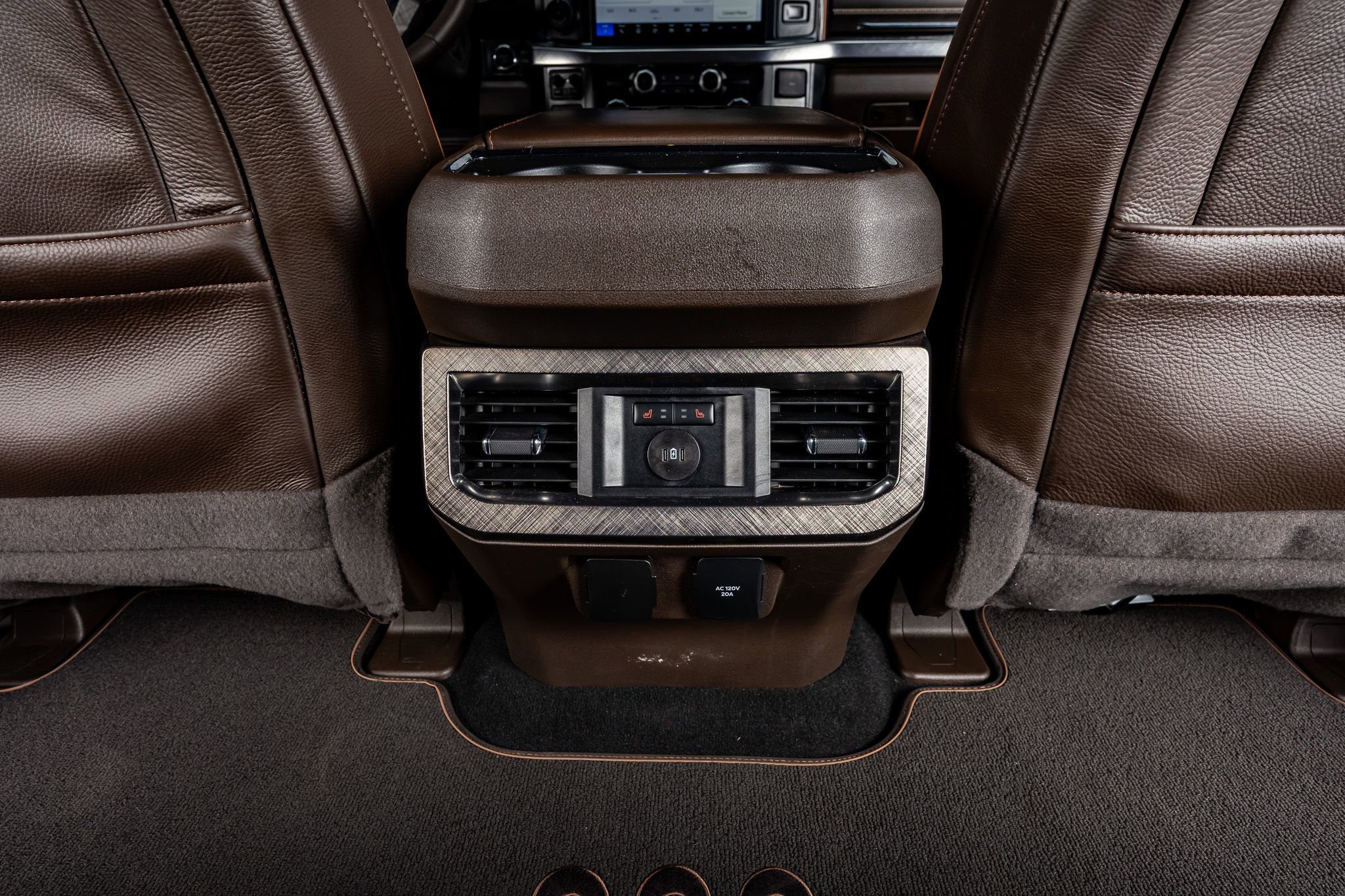 Used 2024 Ford F250 King Ranch w/ FX4 Off-Road Package image 33