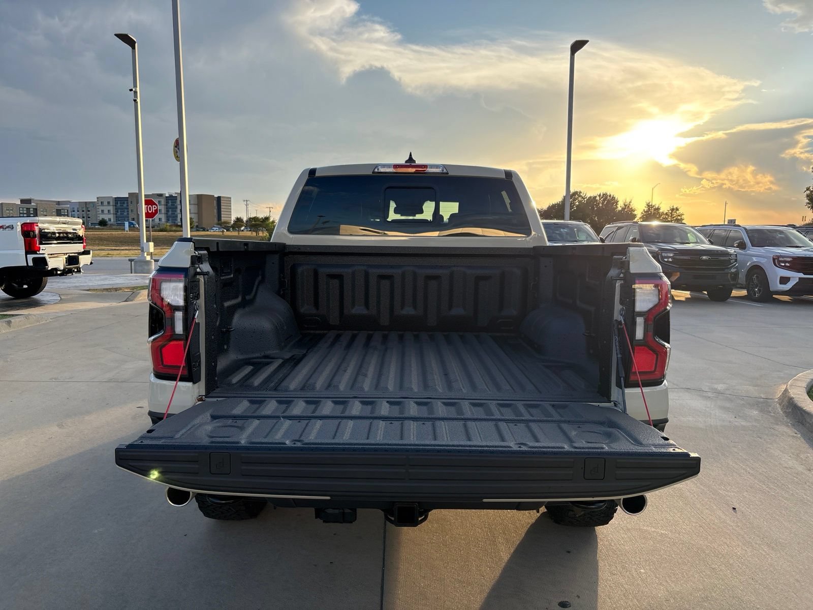 New 2026 Ford Ranger Raptor AWD/4WD image 5