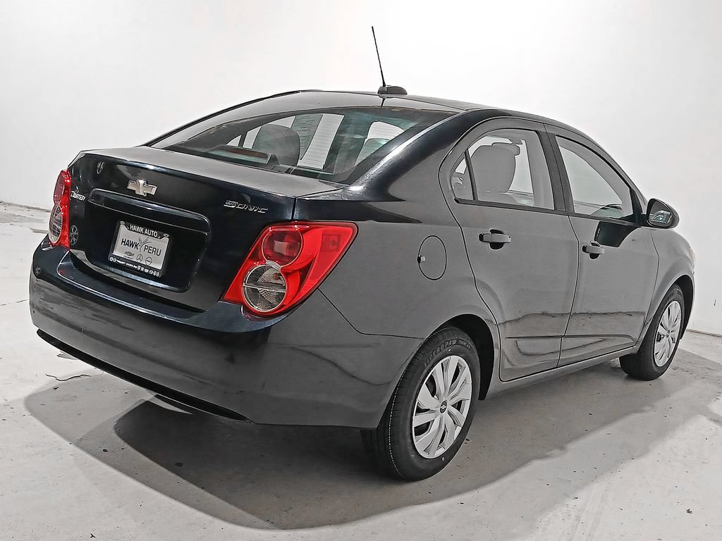 Used 2015 Chevrolet Sonic LS FWD image 6