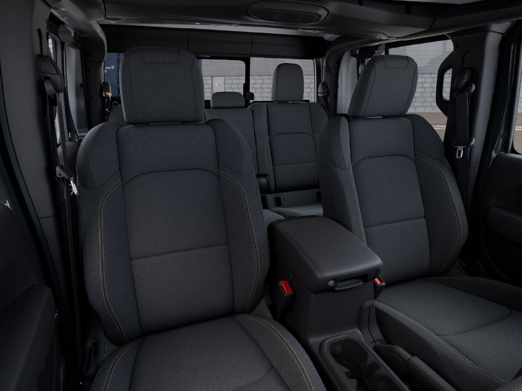 New 2027 Jeep Gladiator Sport AWD/4WD image 16
