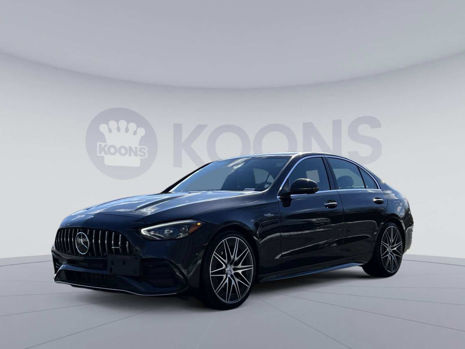 Used 2024 Mercedes-Benz C 43 AMG C 43 AMG