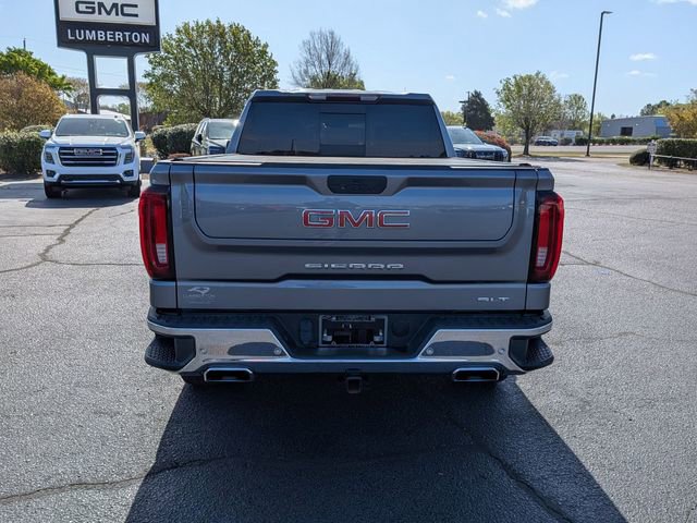 Used 2021 GMC Sierra 1500 SLT image 4