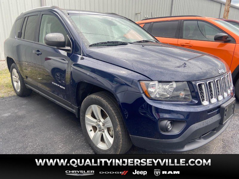 Used 2017 Jeep Compass Sport w/ Power Value Group AWD/4WD image 1