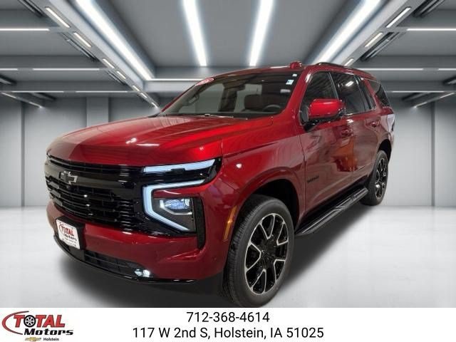 New 2026 Chevrolet Tahoe RST w/ Comfort Package AWD/4WD image 4