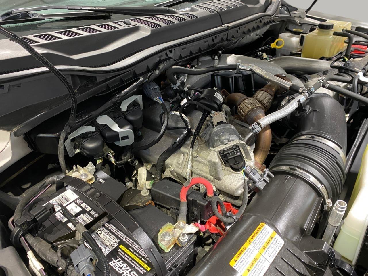 Used 2021 Ford F250 XLT w/ FX4 Off-Road Package image 24