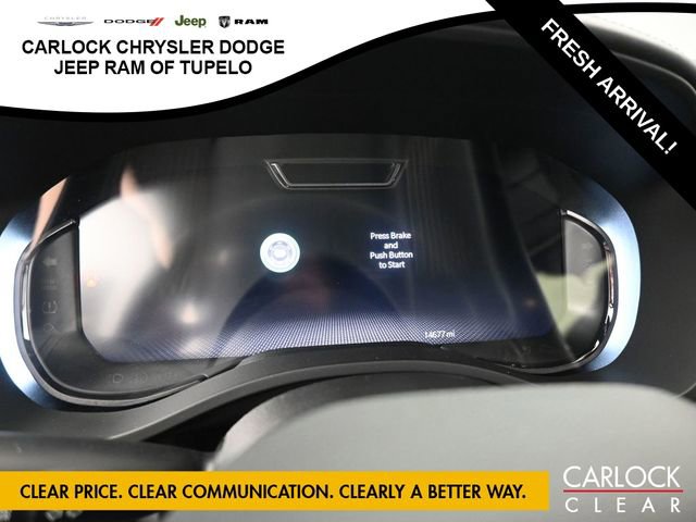 Used 2023 RAM 1500 Limited w/ Night Edition image 18