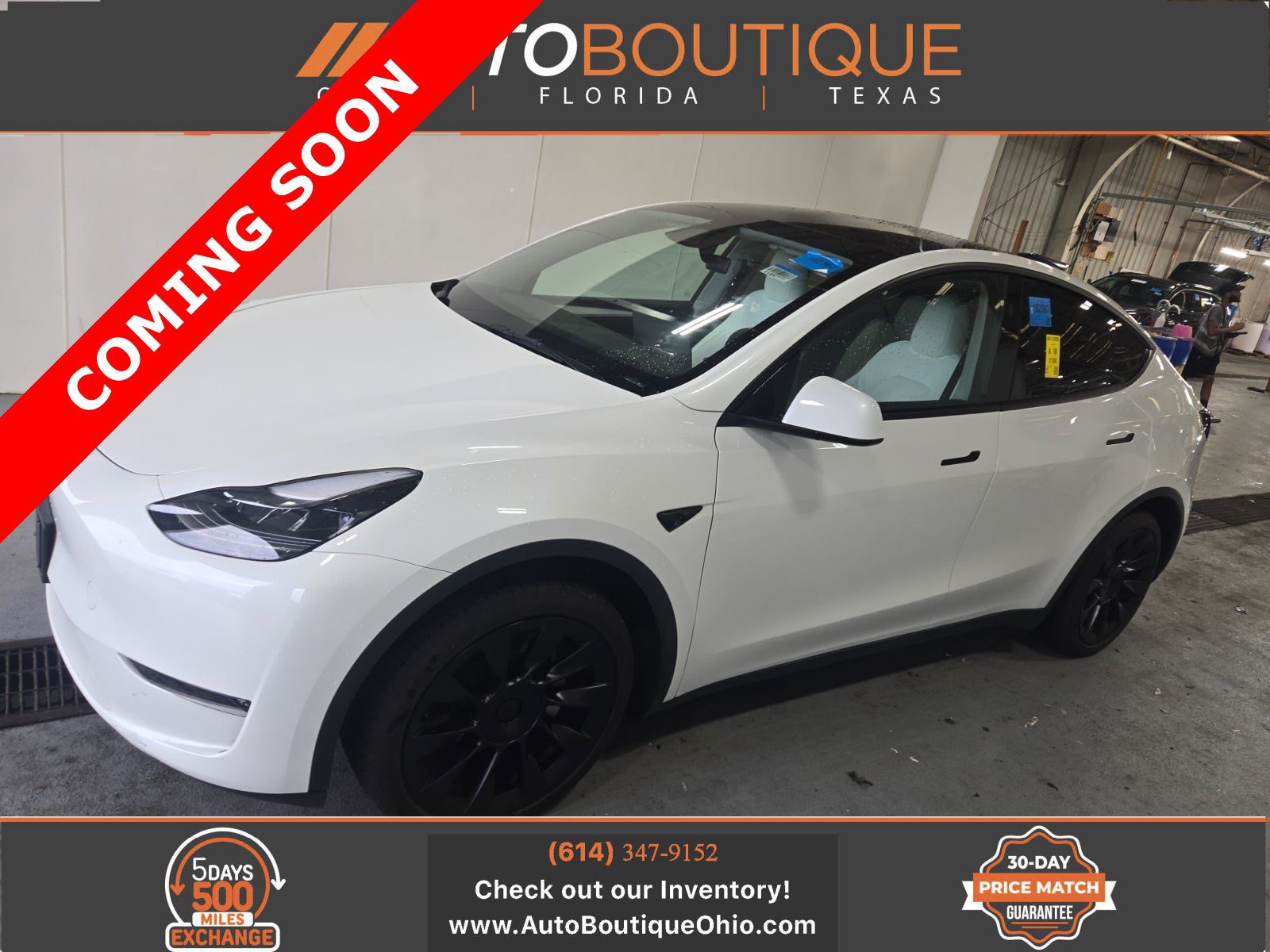 Used 2023 Tesla Model Y 2WD