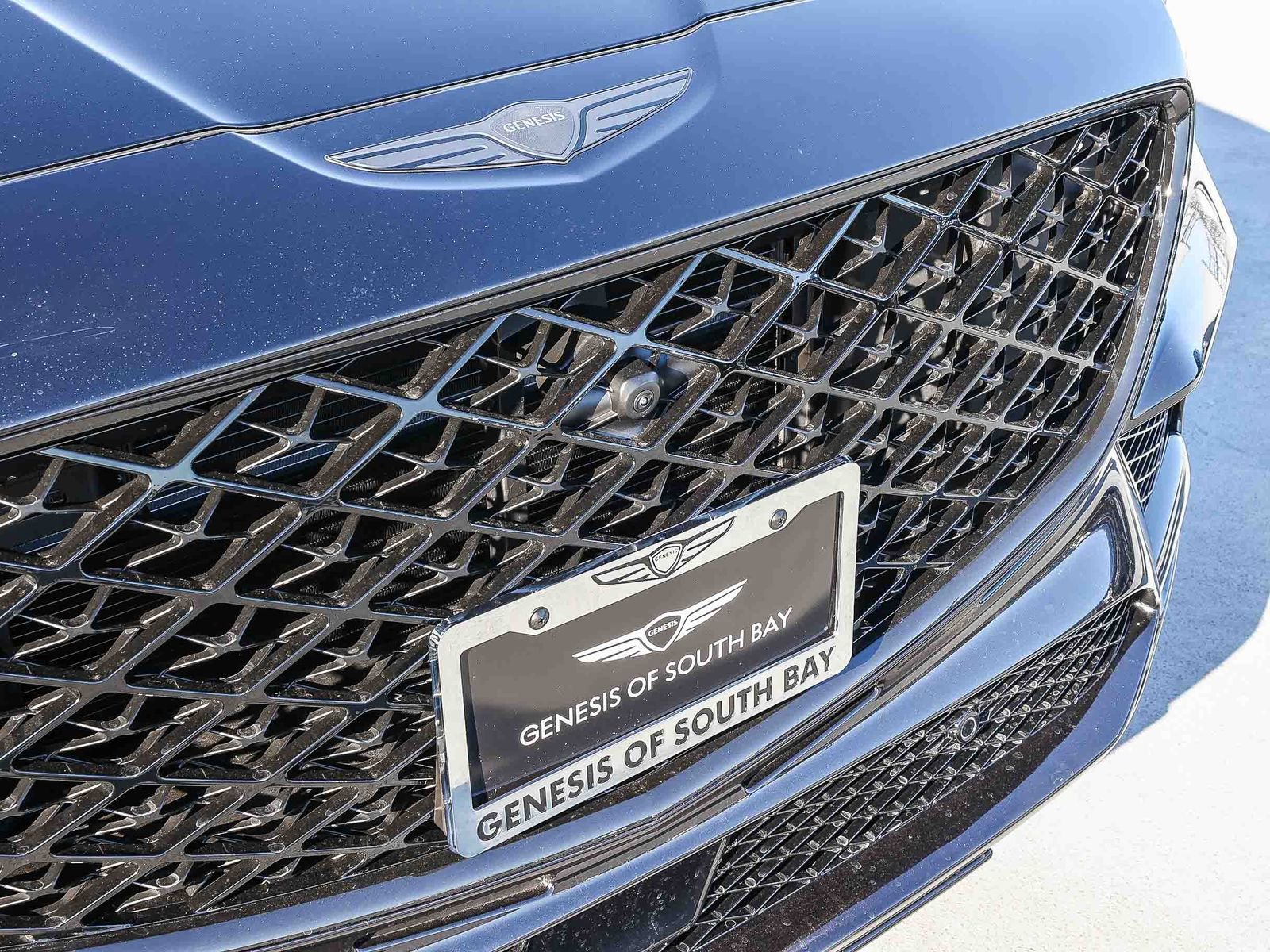 New 2026 Genesis GV80 3.5T Prestige image 12