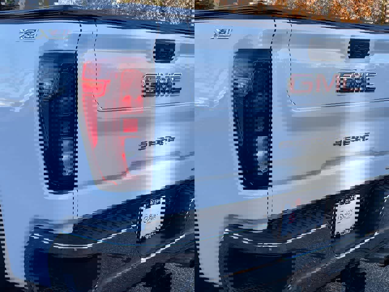 Used 2022 GMC Sierra 2500 SLE w/ SLE Value Package; image 39