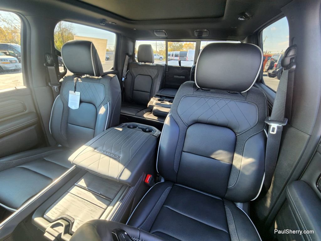 New 2026 RAM 1500 Limited image 27