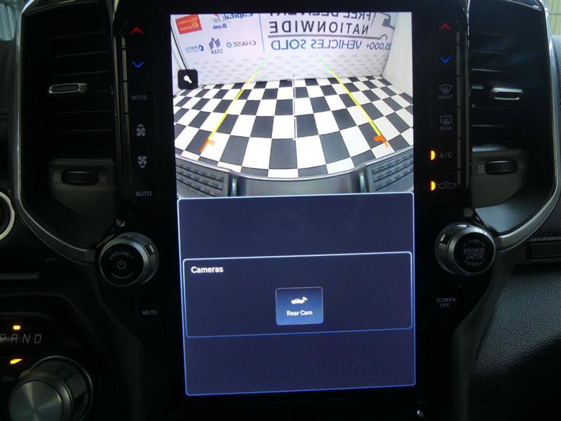 Used 2022 RAM 2500 Laramie image 9