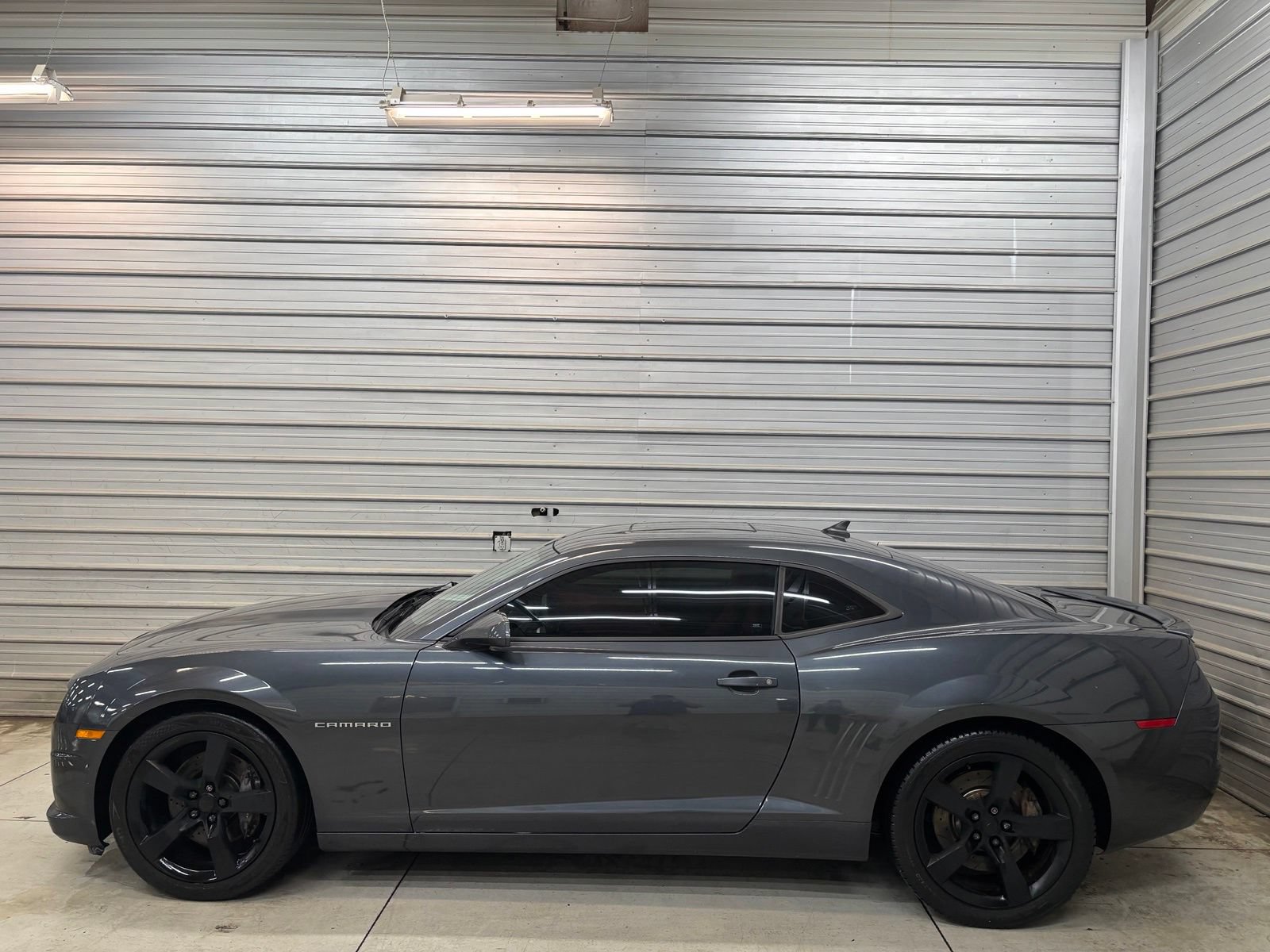 Used 2011 Chevrolet Camaro SS w/ RS Package RWD image 6