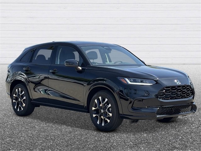 New 2026 Honda HR-V EX-L image 4