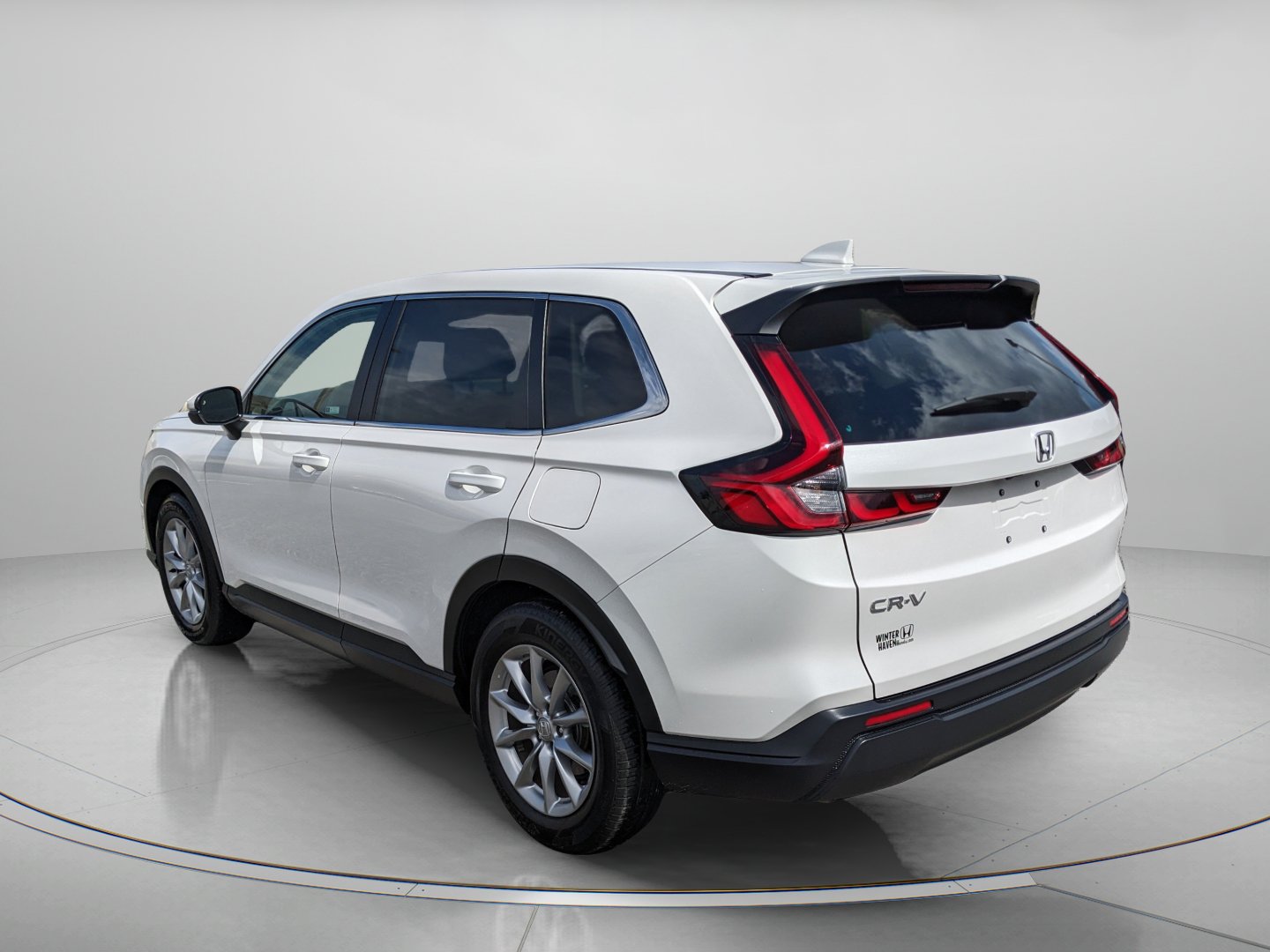 Used 2026 Honda CR-V EX image 6