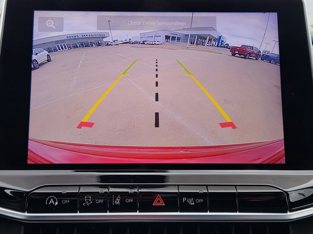 Used 2025 Jeep Compass Limited image 24