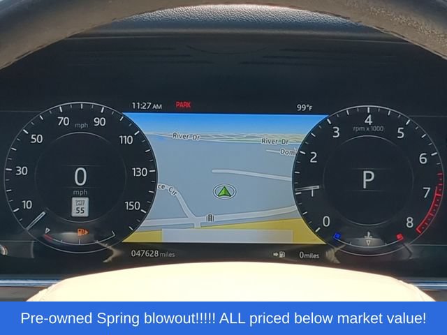 Used 2022 Land Rover Range Rover Sport HST AWD/4WD image 30