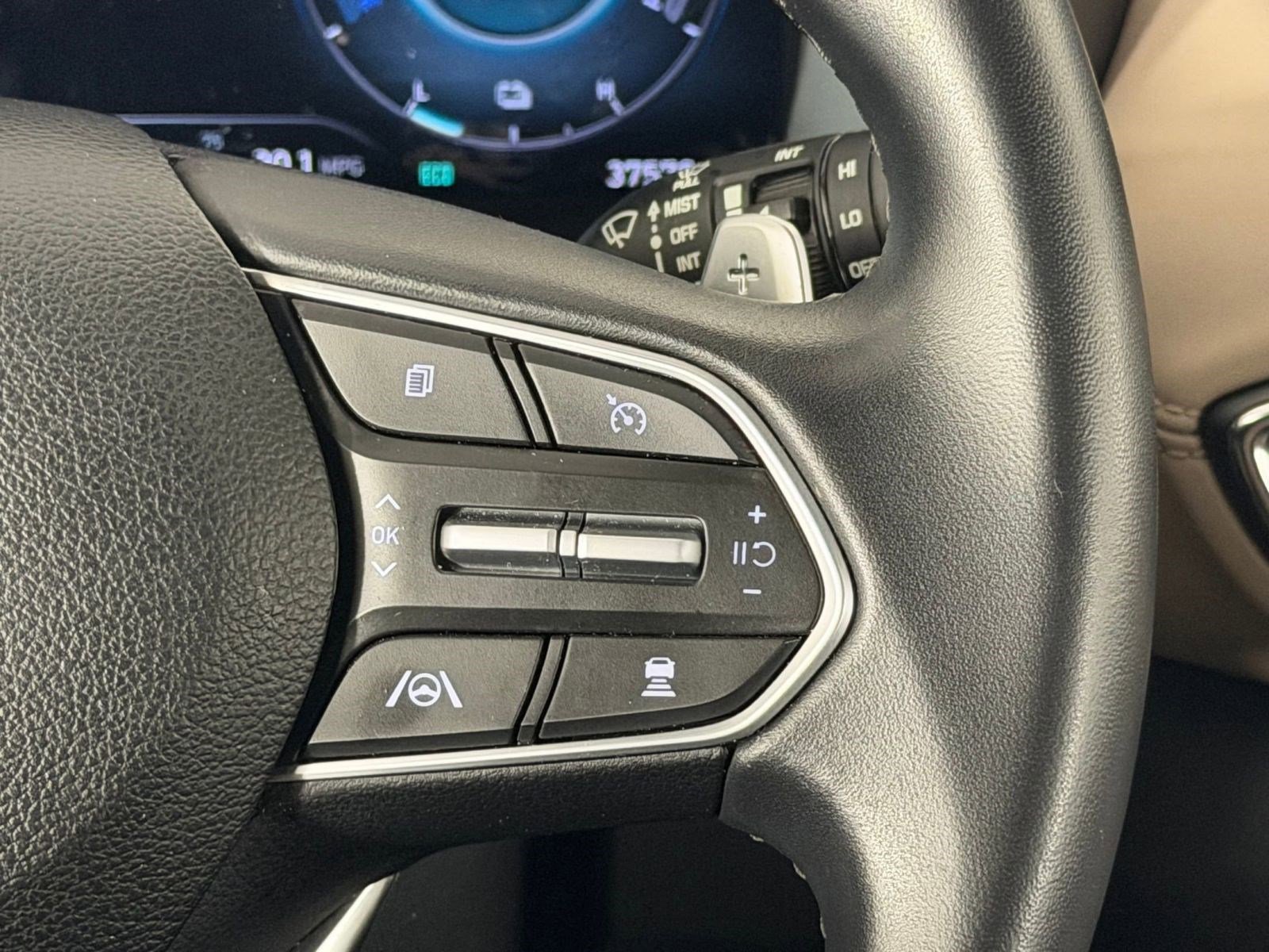 Used 2023 Hyundai Santa Fe Blue image 16