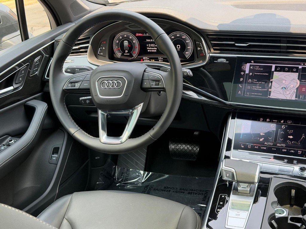 Used 2026 Audi Q7 3.0T Premium Plus AWD/4WD image 12