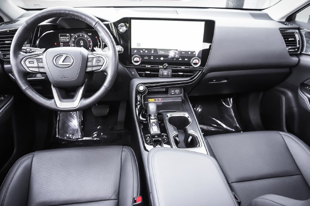 Certified 2026 Lexus NX 350 AWD w/ Accessory Package (2T) image 19