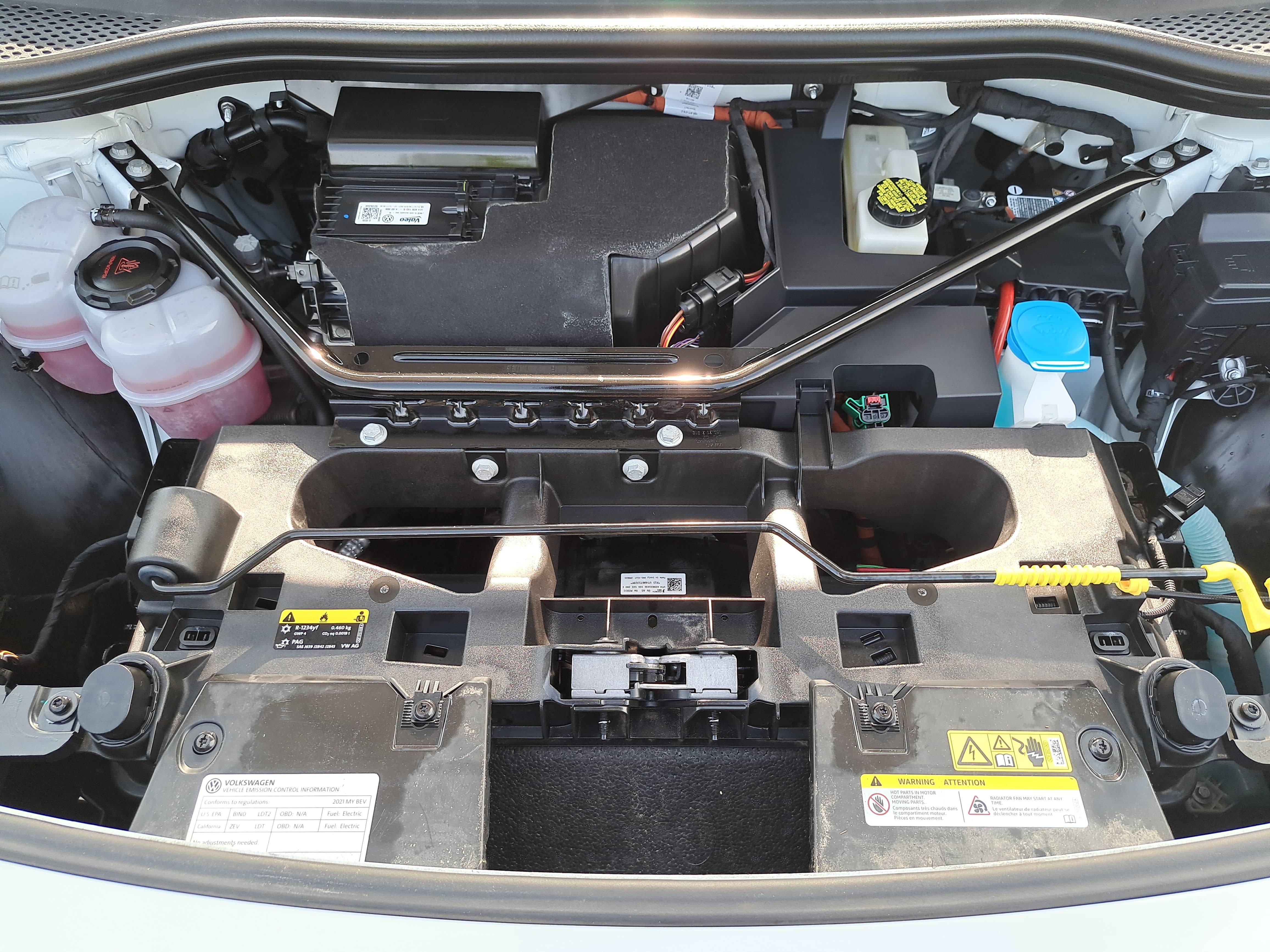 Used 2021 Volkswagen ID.4 Pro RWD image 30
