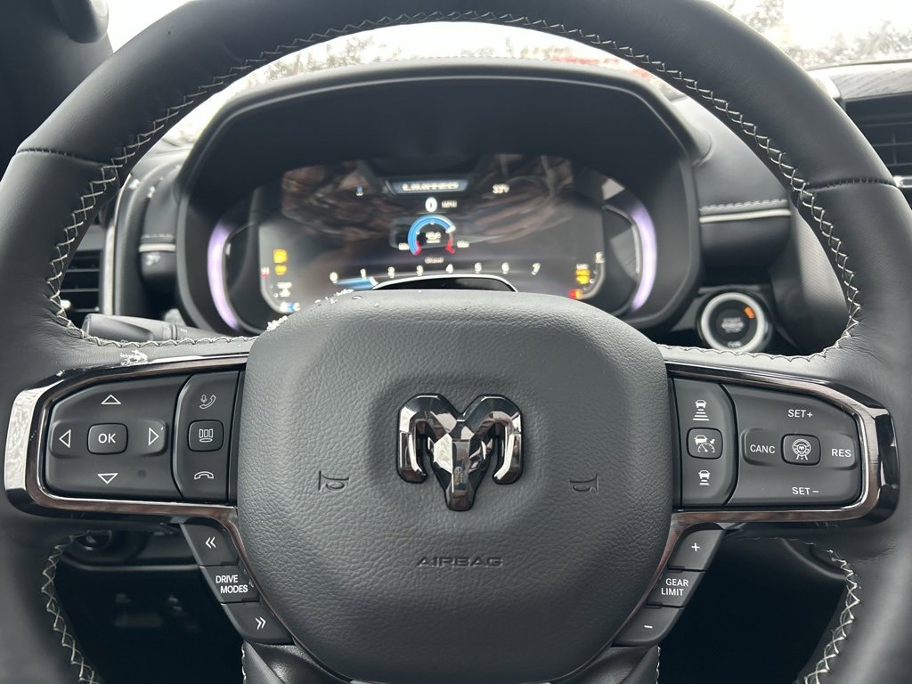 New 2026 RAM 1500 Limited image 16