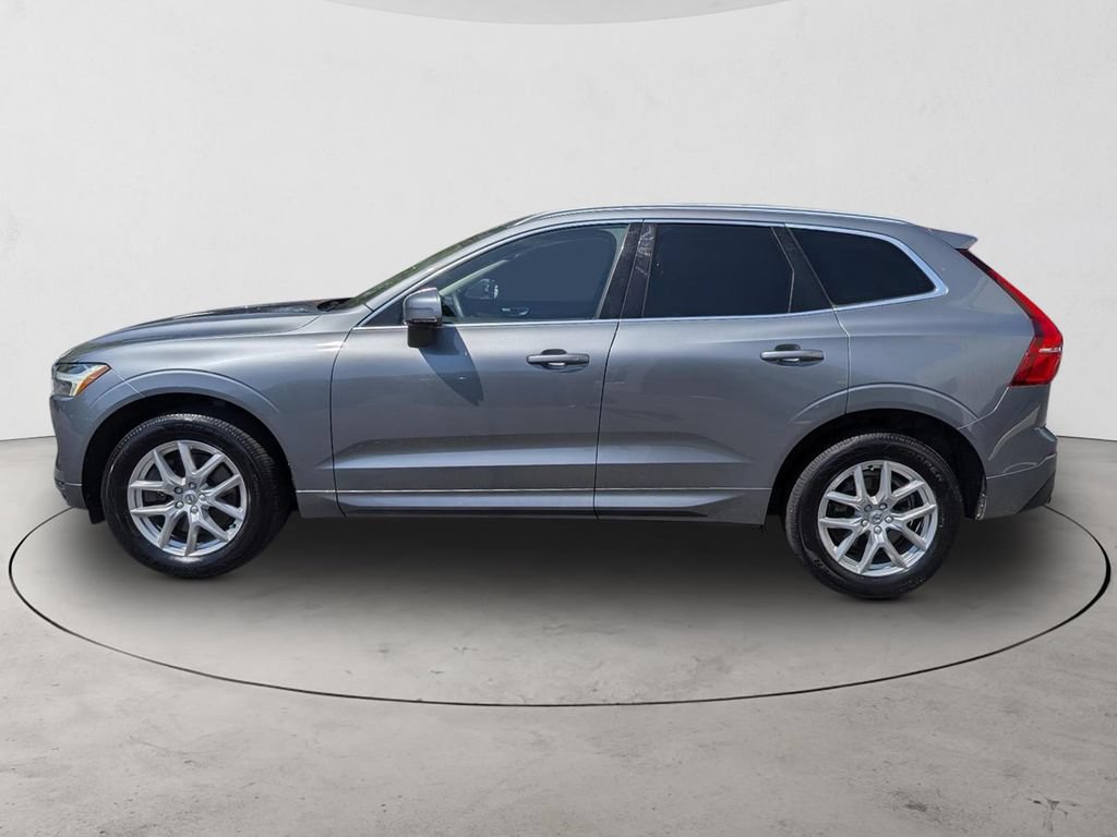 Used 2021 Volvo XC60 T6 Momentum AWD/4WD image 8