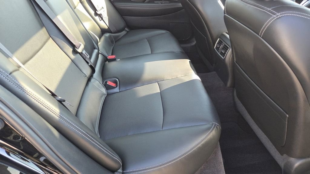 Used 2023 INFINITI Q50 Luxe image 28