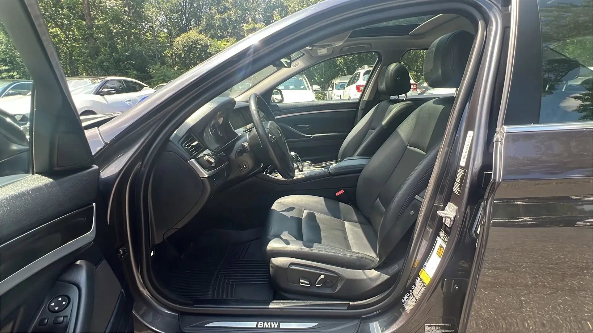 Used 2014 BMW 535i xDrive Sedan image 28