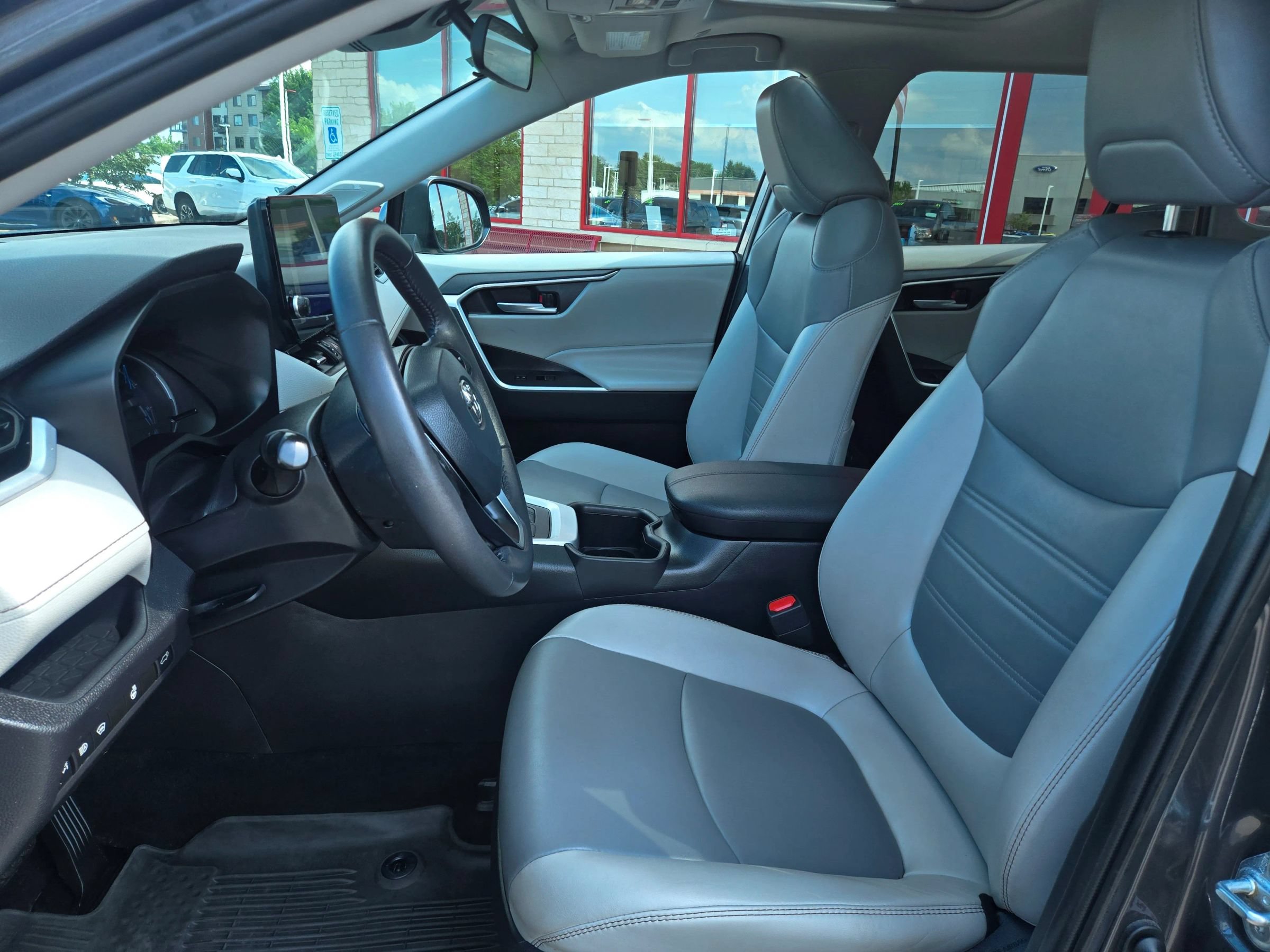 Used 2024 Toyota RAV4 XLE Premium w/ Weather Package AWD/4WD image 11