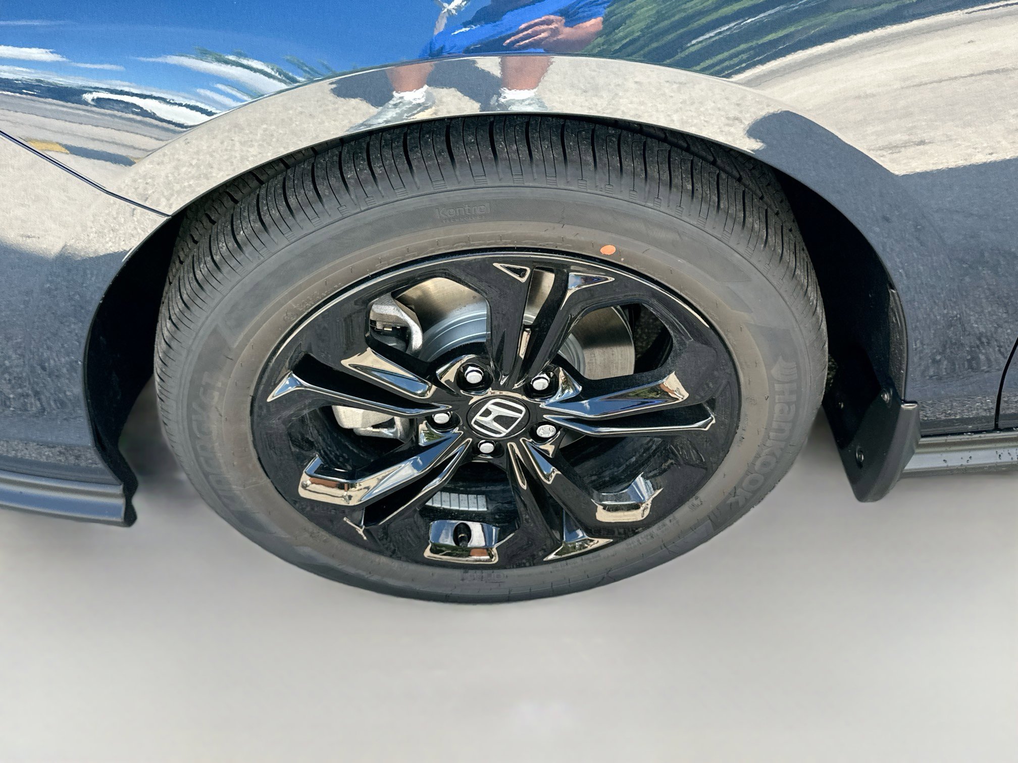 New 2025 Honda Accord SE image 25