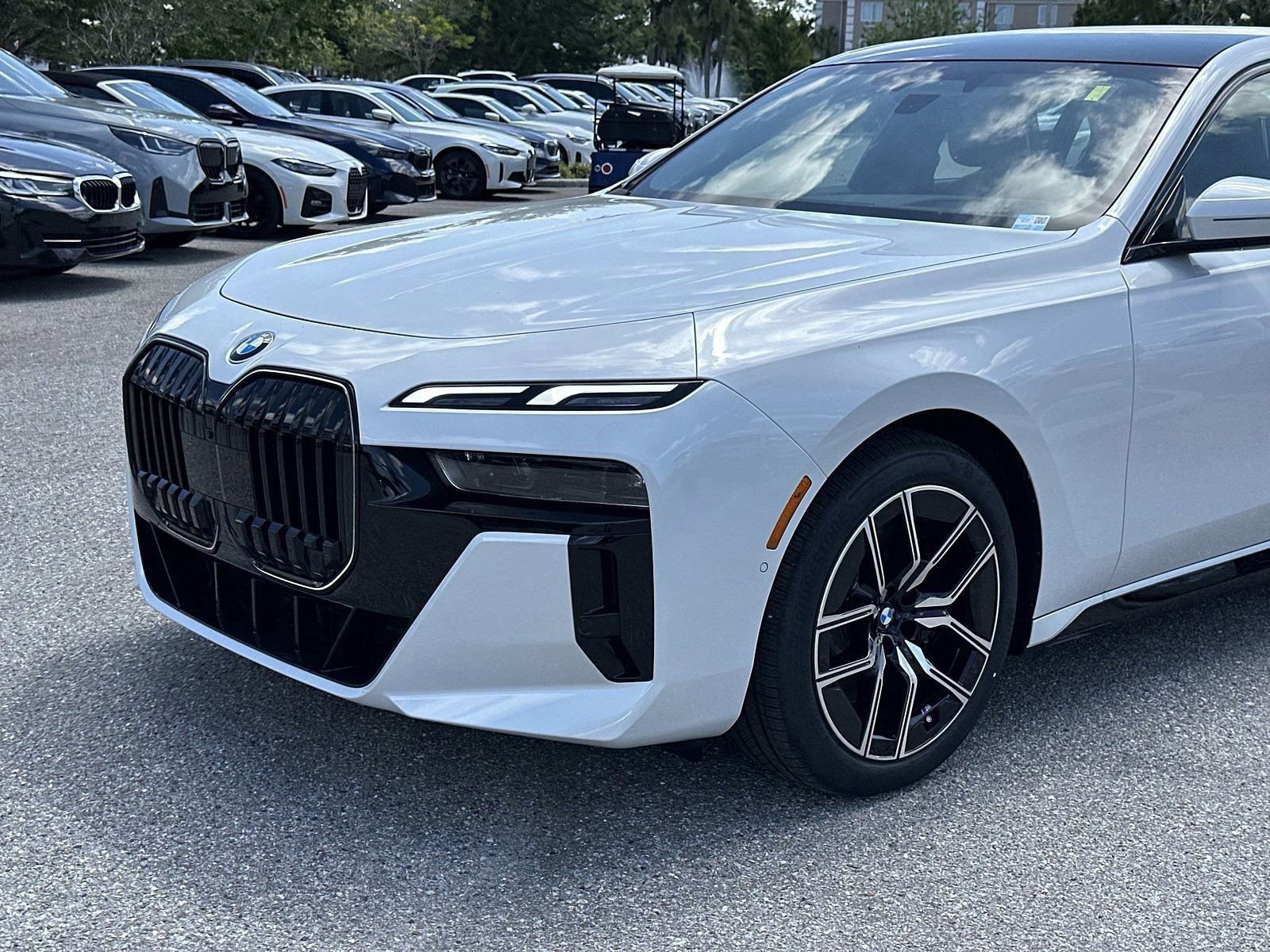 New 2026 BMW 740i xDrive AWD/4WD image 7