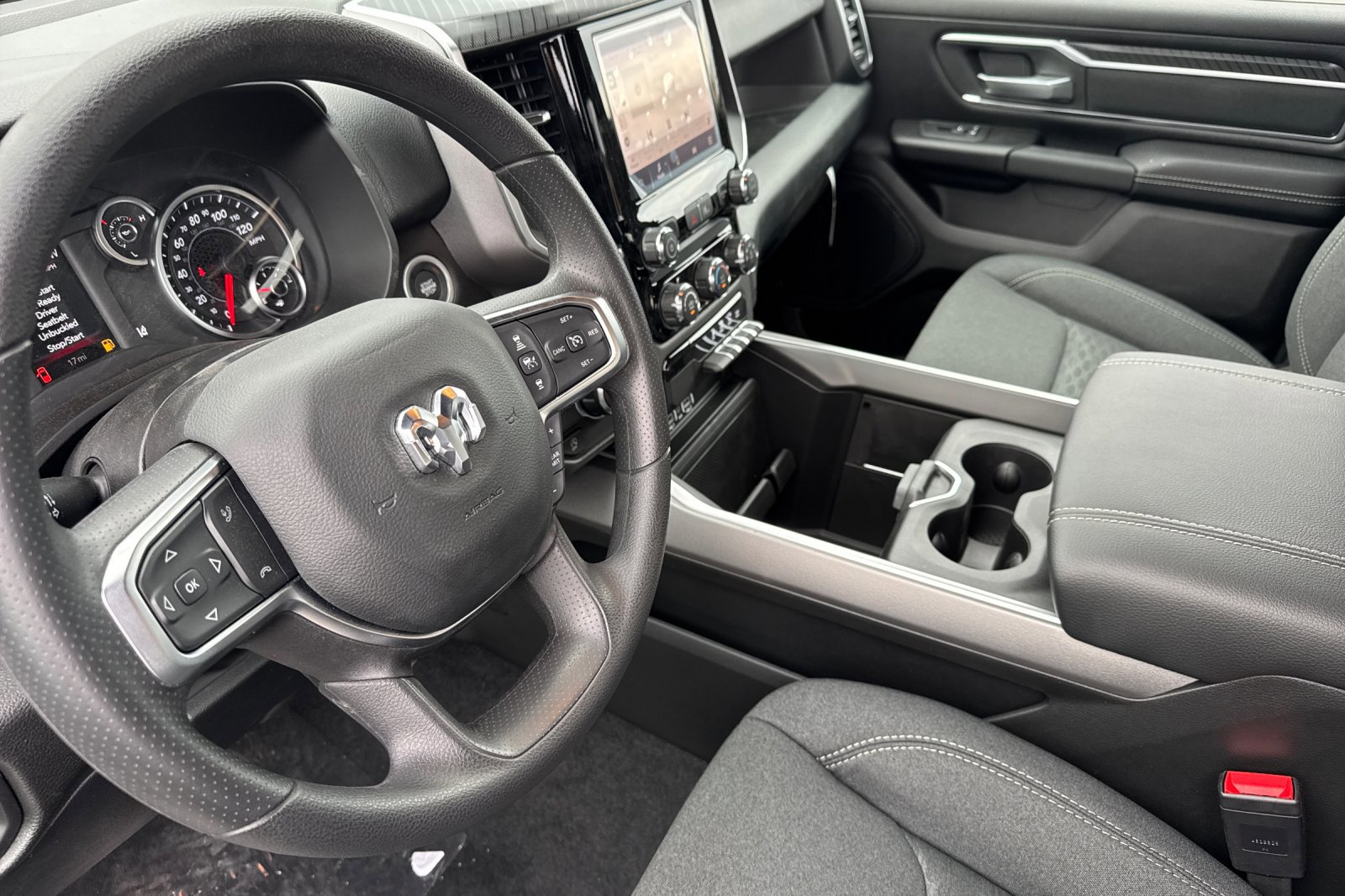 New 2026 RAM 1500 2WD Crew Cab image 9