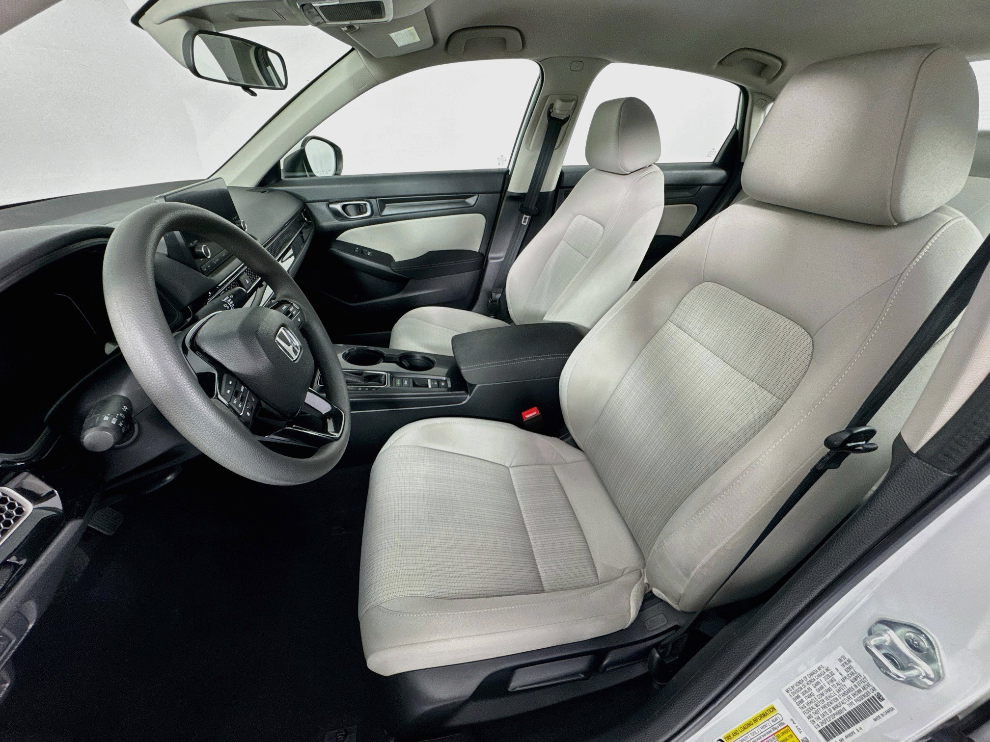 Certified 2023 Honda Civic LX image 19