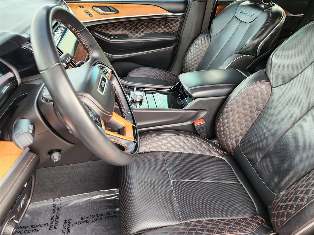 Used 2022 Jeep Grand Cherokee Summit image 5