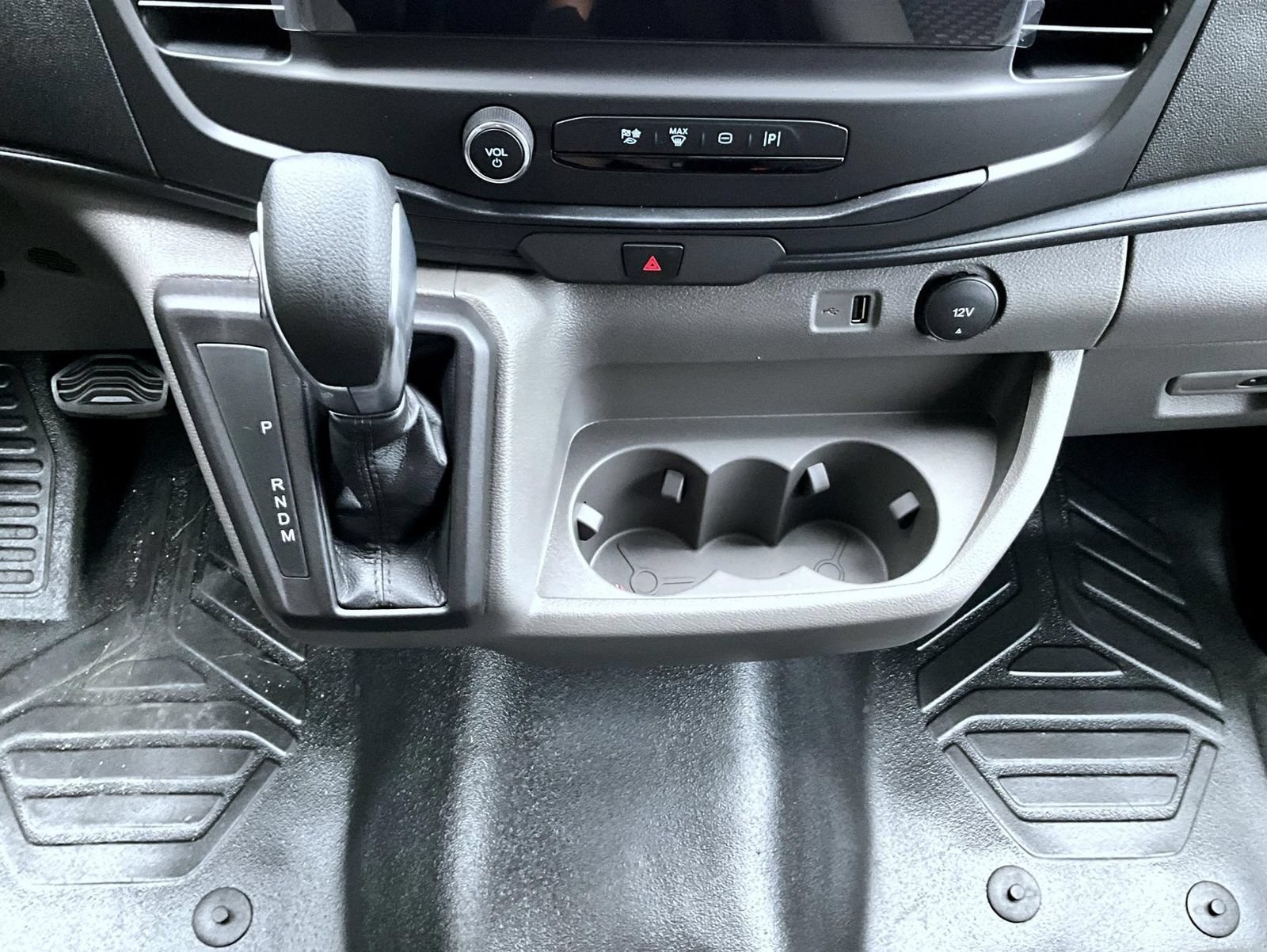 New 2027 Ford Transit 250 148 Medium Roof Extended AWD w/ Load Area Protection Package image 15