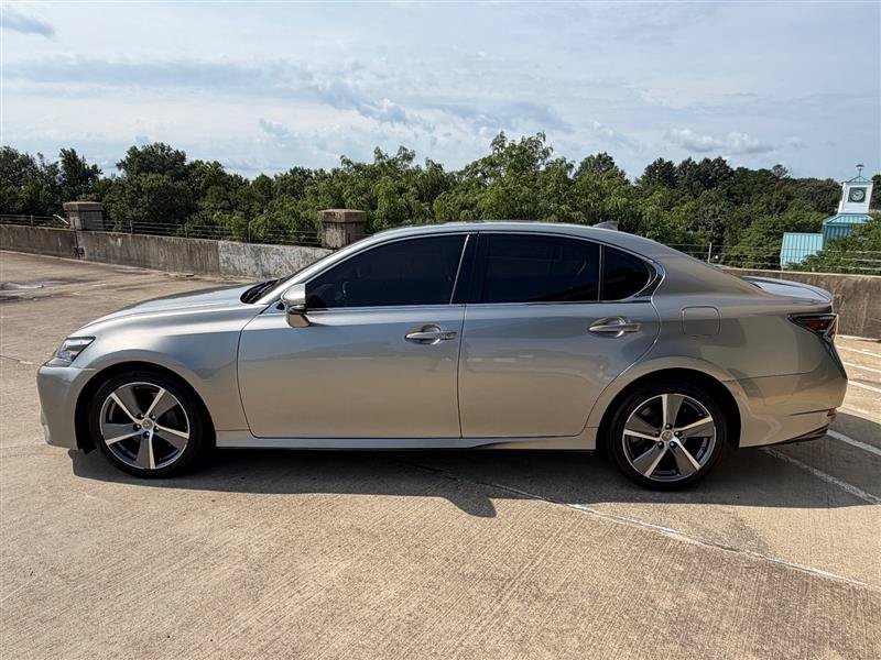 Used 2017 Lexus GS 350 RWD image 3