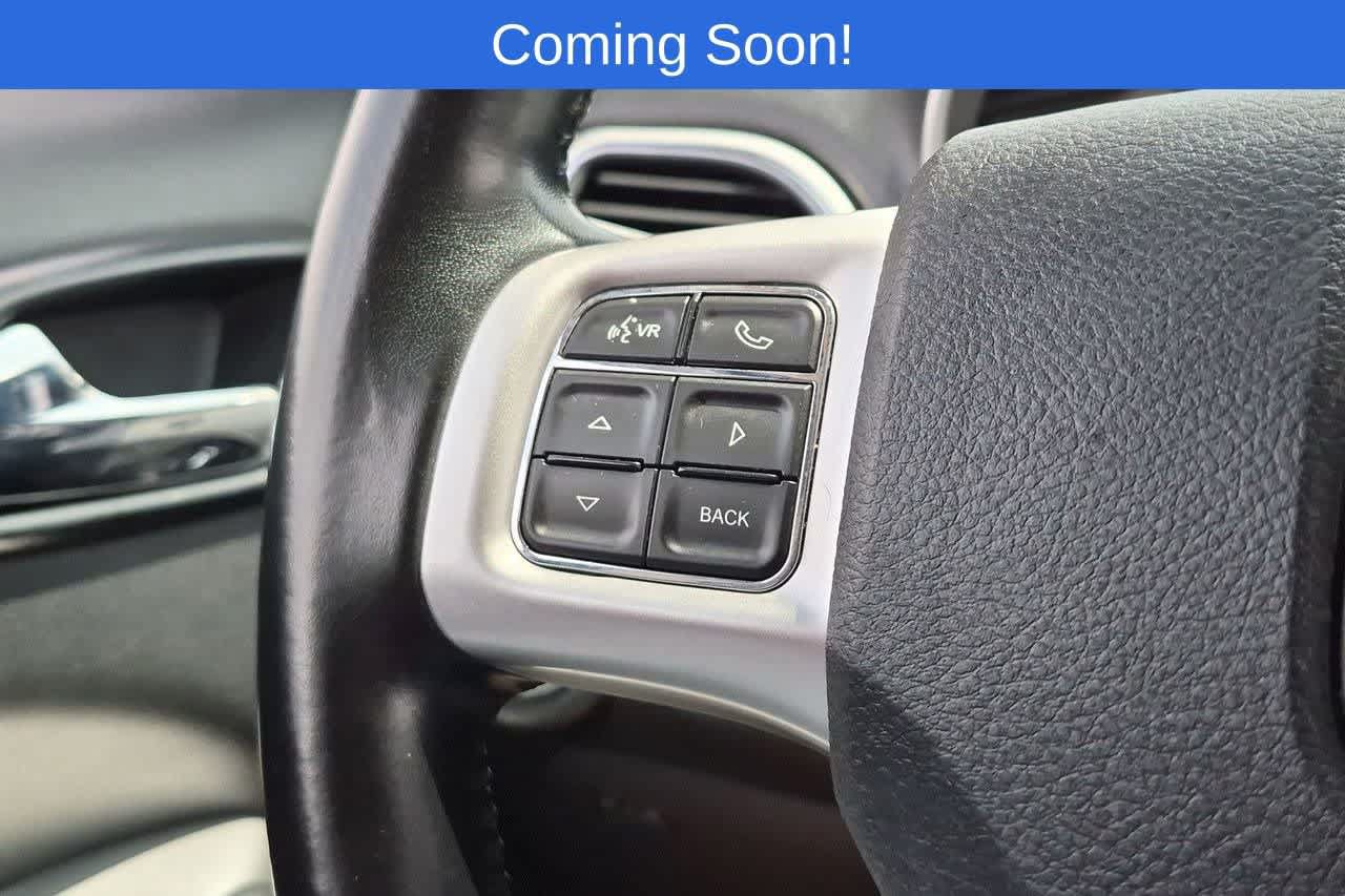 Used 2020 Dodge Journey SE w/ SE Popular Equipment Group FWD image 23
