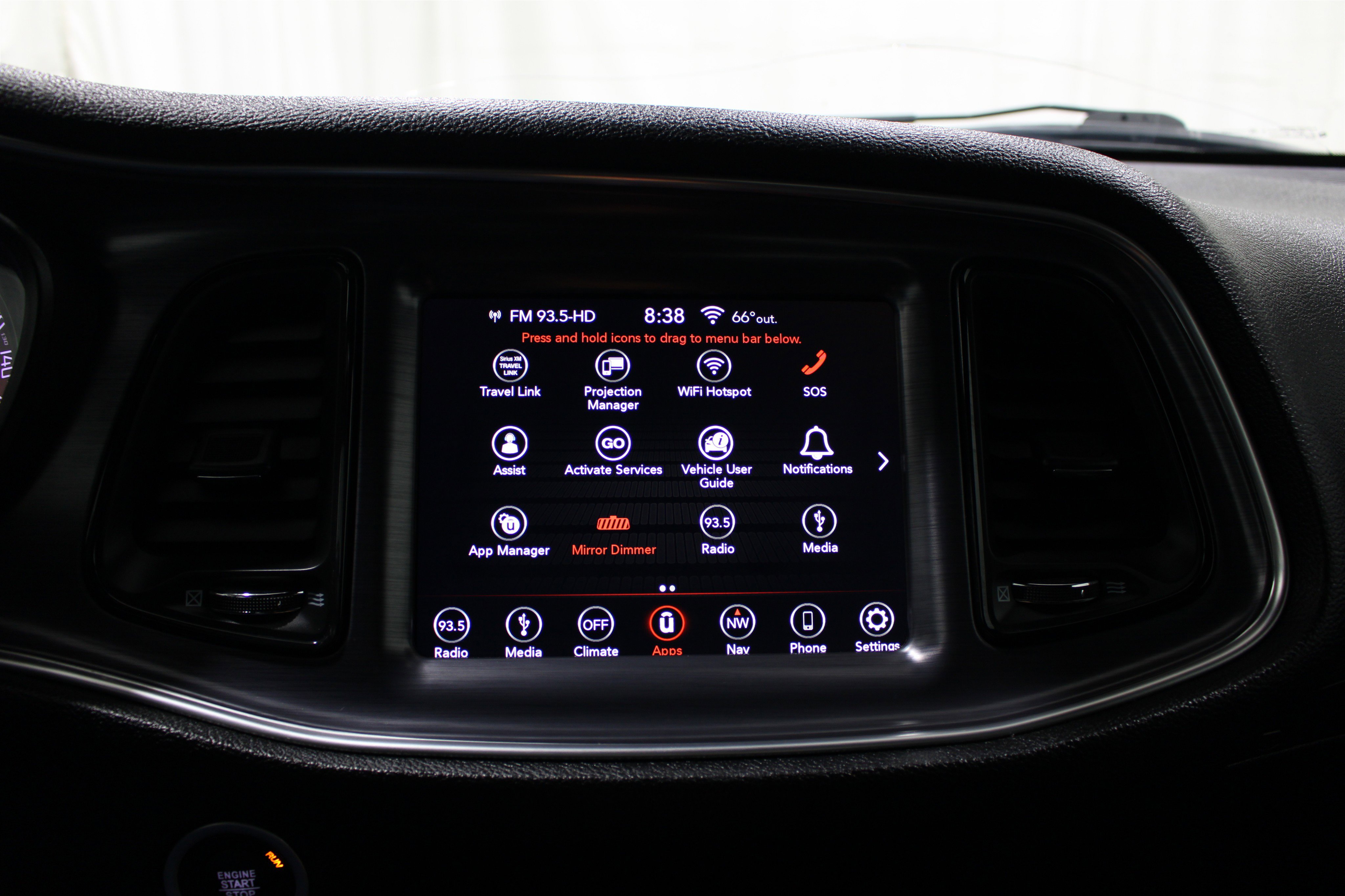 Used 2018 Dodge Challenger R/T w/ Blacktop Package image 14