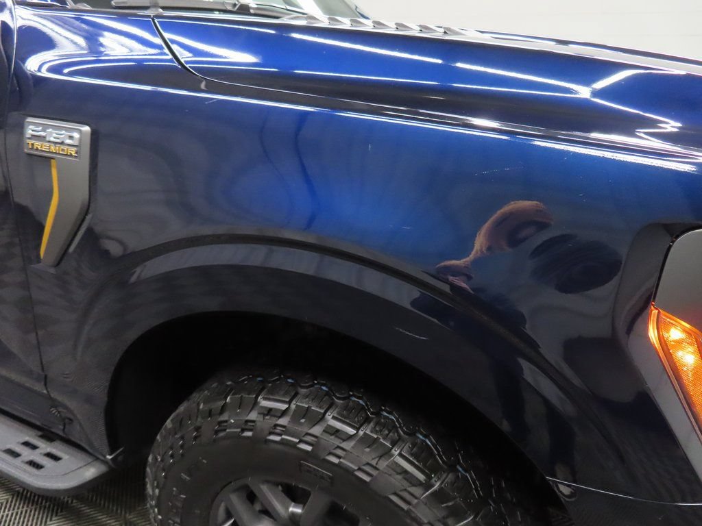 Used 2025 Ford F150 Tremor image 38