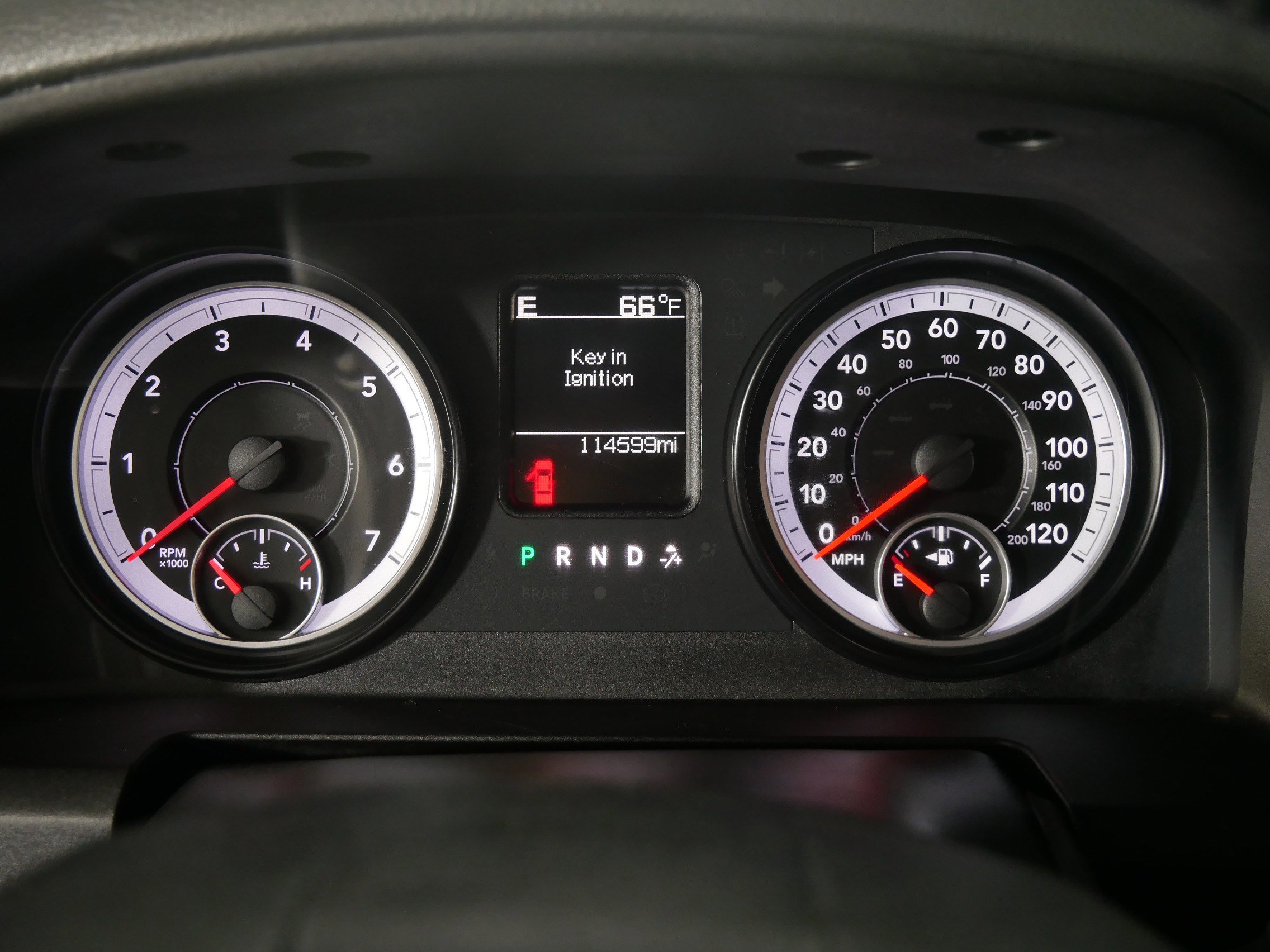 Used 2016 RAM 2500 Big Horn image 21