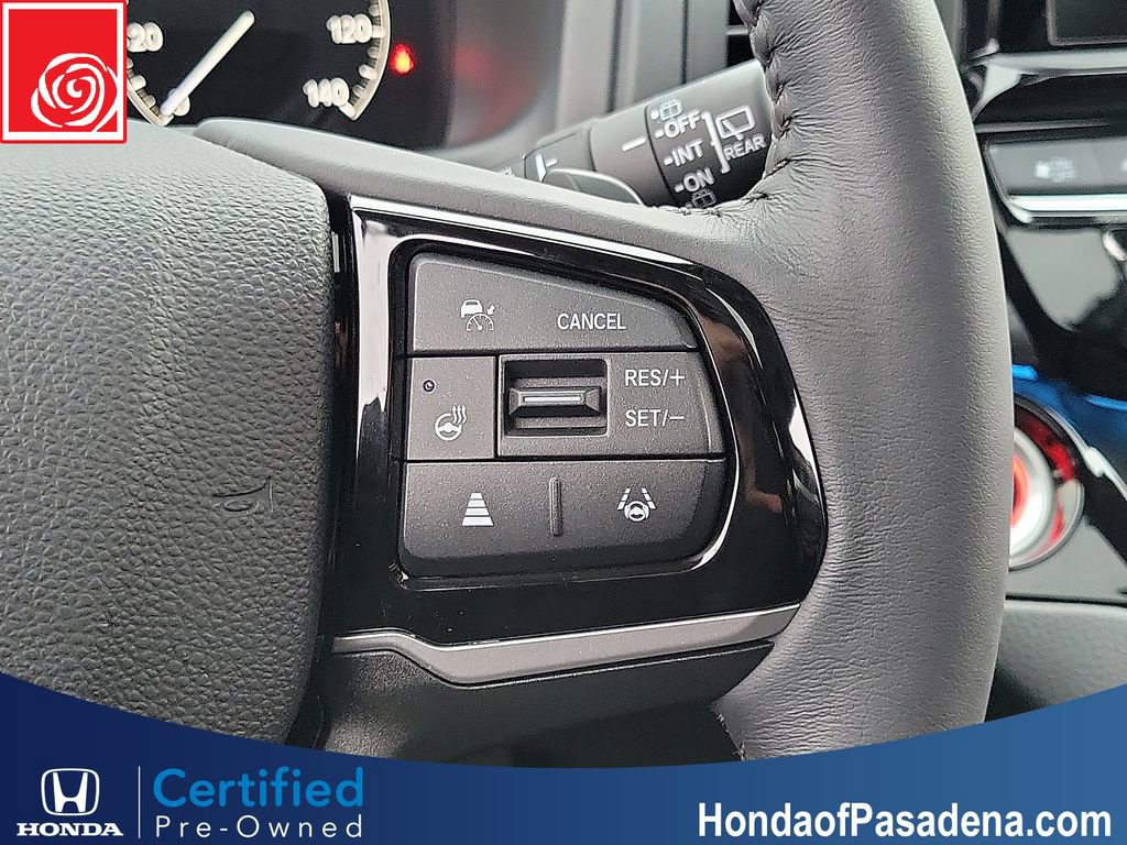 Certified 2026 Honda Odyssey Elite image 12