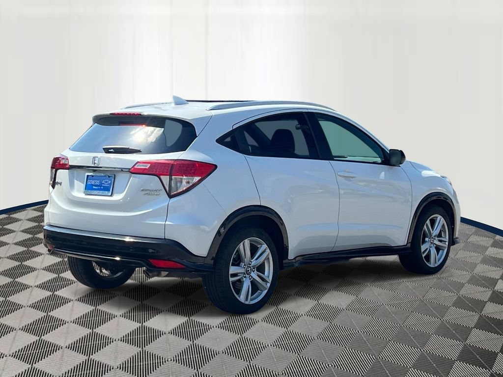 Used 2021 Honda HR-V Sport image 5