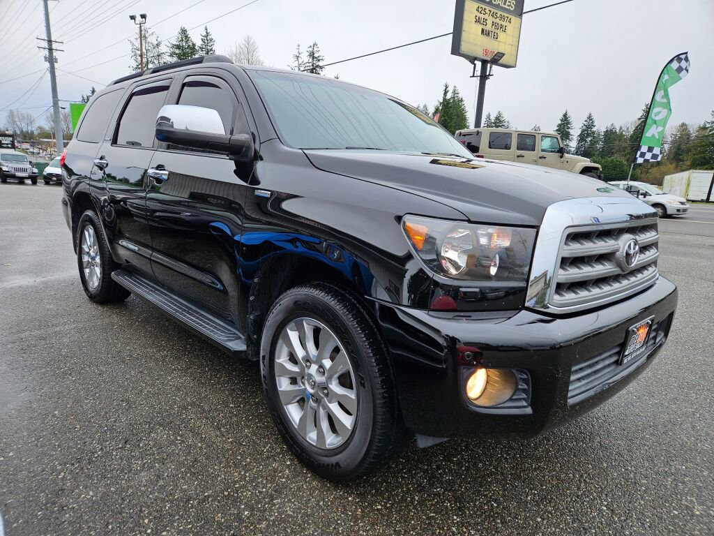 Used 2012 Toyota Sequoia Platinum image 15