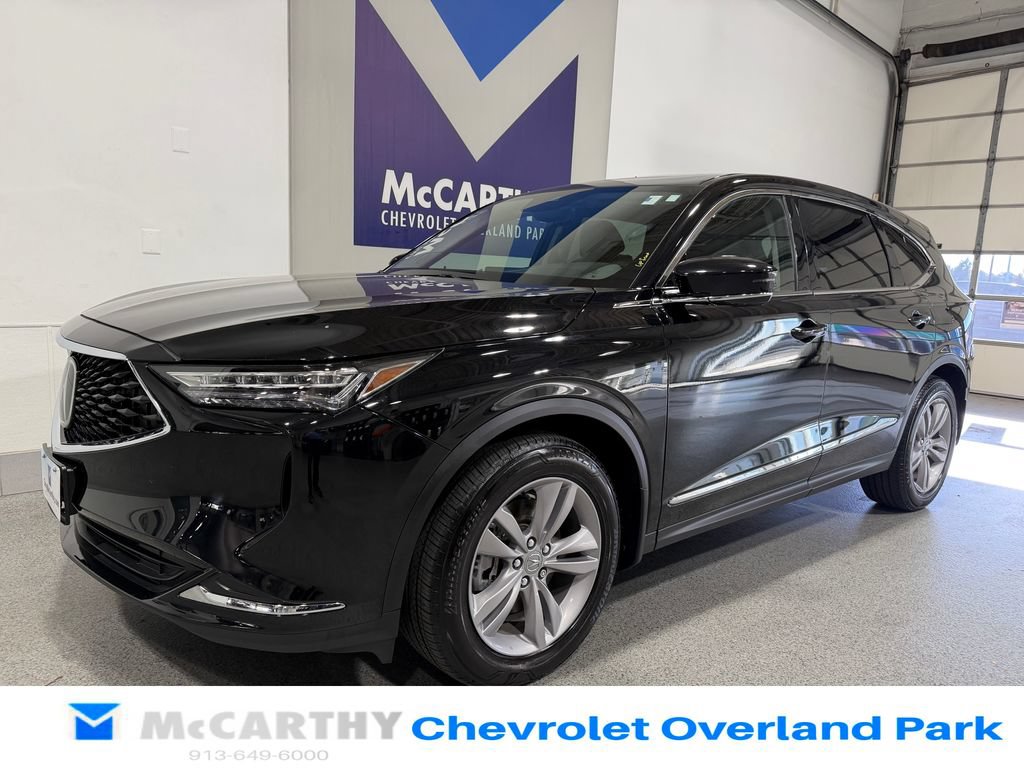 Used 2023 Acura MDX SH-AWD image 9