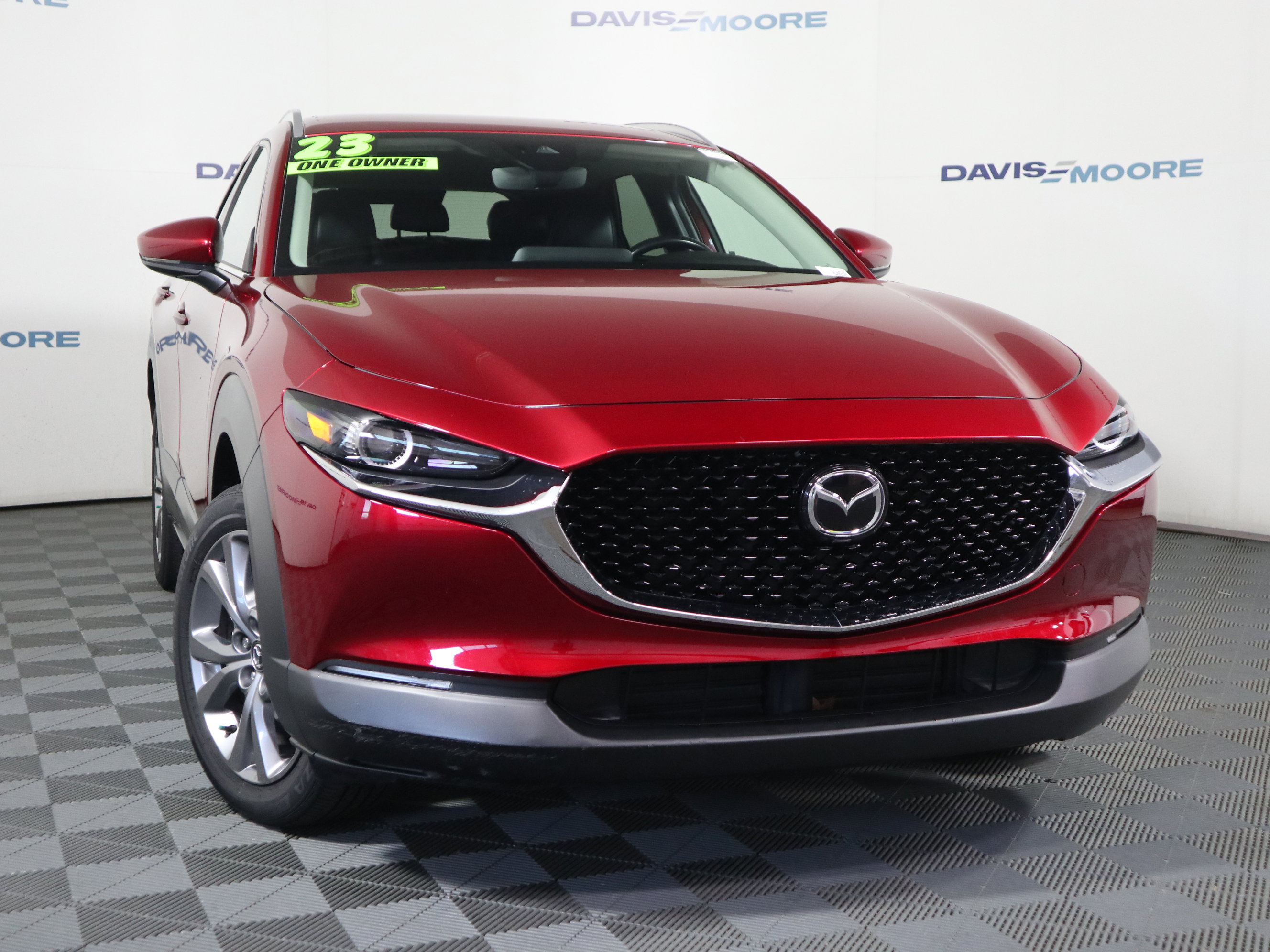 Certified 2023 MAZDA CX-30 AWD 2.5 S w/ Preferred Package video 2
