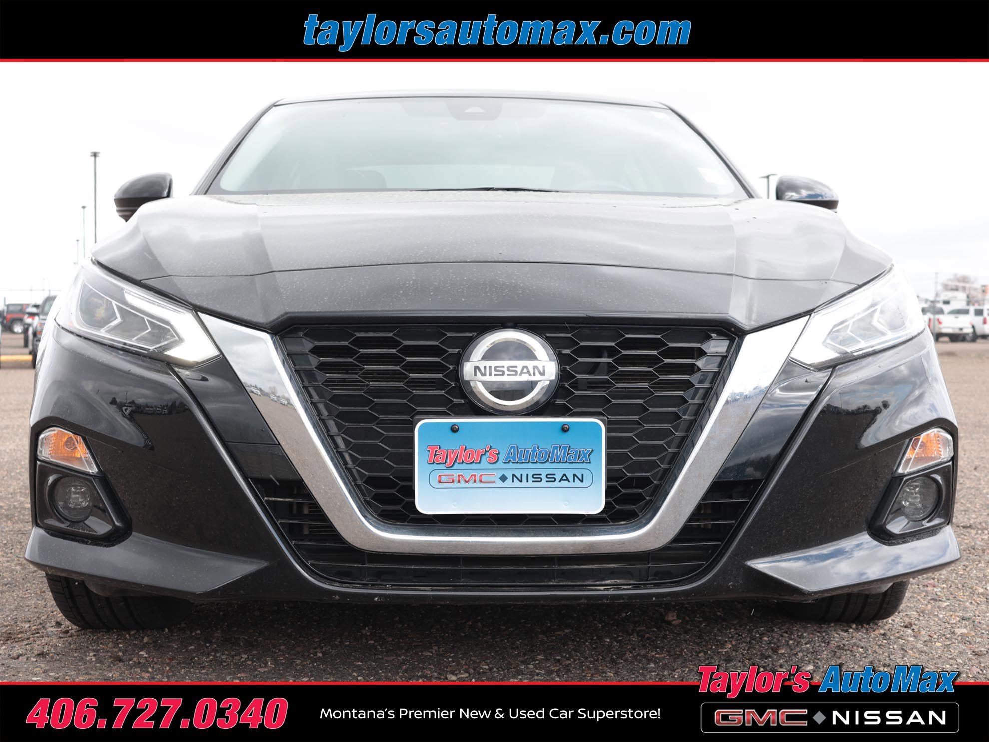 Used 2021 Nissan Altima 2.5 Platinum AWD/4WD image 42
