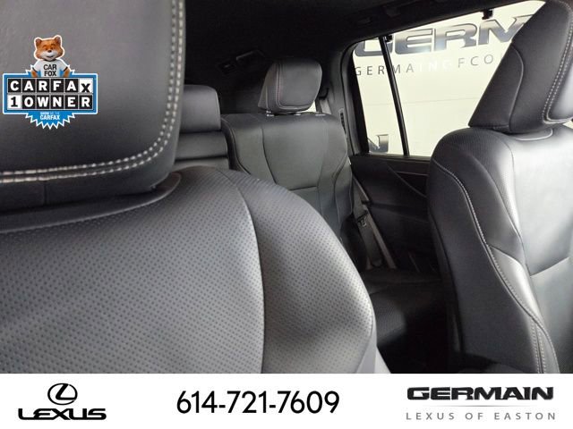 Used 2024 Lexus LX 600 4WD w/ Luxury Package image 21