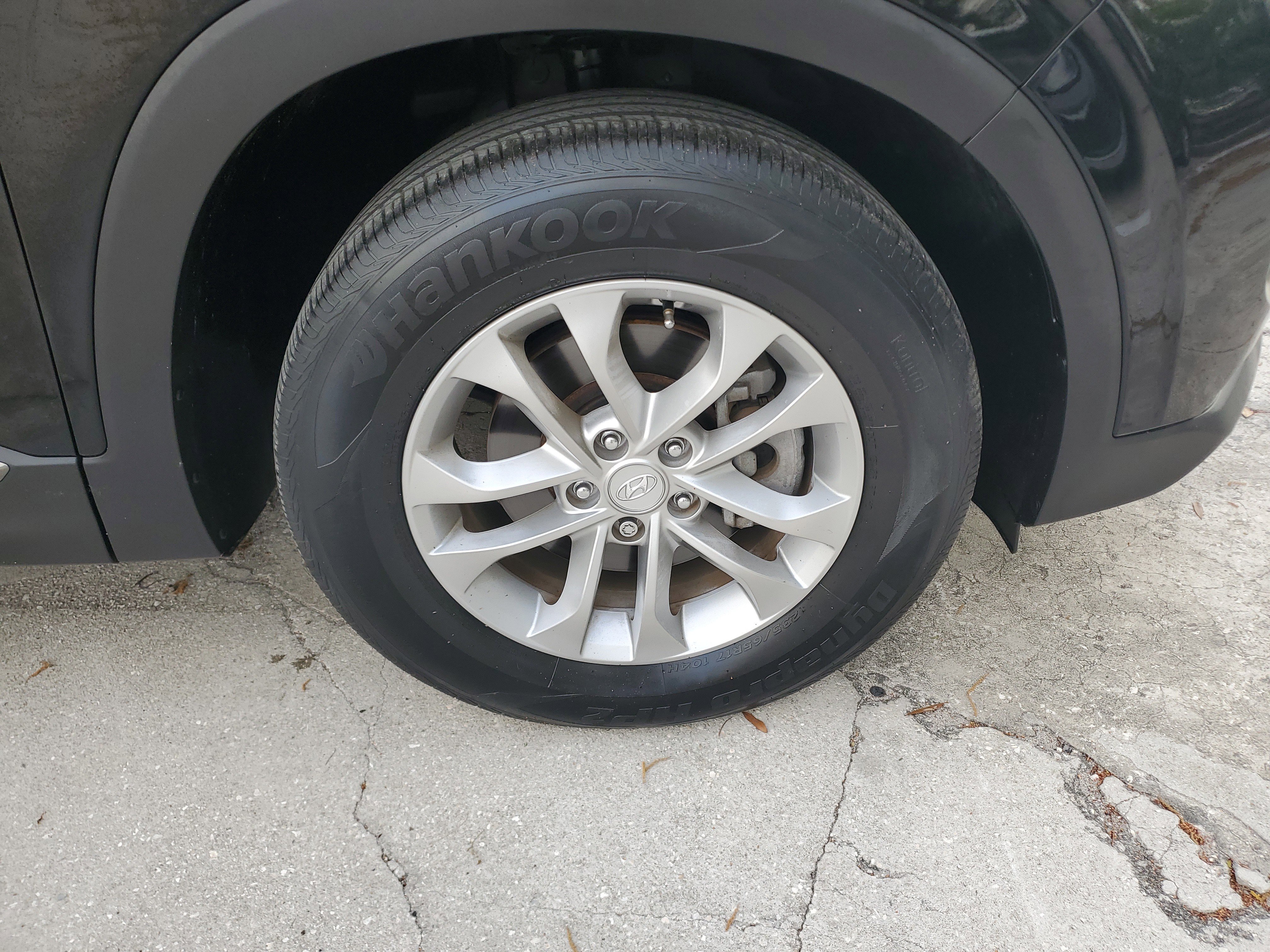 Used 2019 Hyundai Santa Fe SE image 6