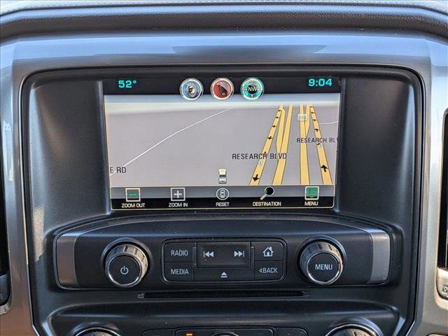 Used 2015 Chevrolet Silverado 1500 LTZ Z71 w/ LTZ Plus Package image 12