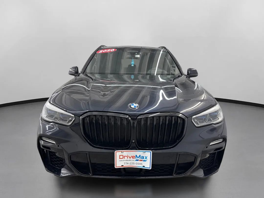 Used 2020 BMW X5 M50i w/ Executive Package image 2
